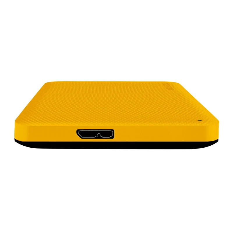 Toshiba Canvio Advance 2.5" USB 3.2 Portable External Hard Drive (1TB, 2TB) (Honey)