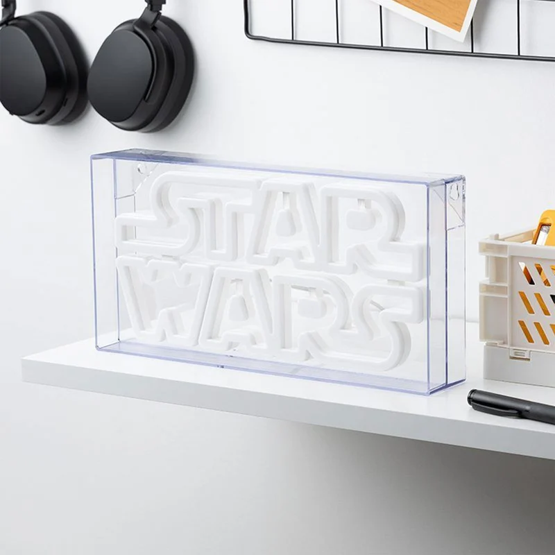Paladone Star Wars LED Neon Light (PP13123SW)