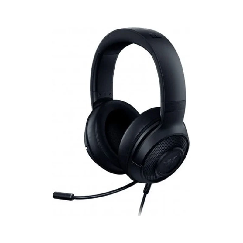 Razer Kraken X Lite Essential Wired Gaming Headset (Black)