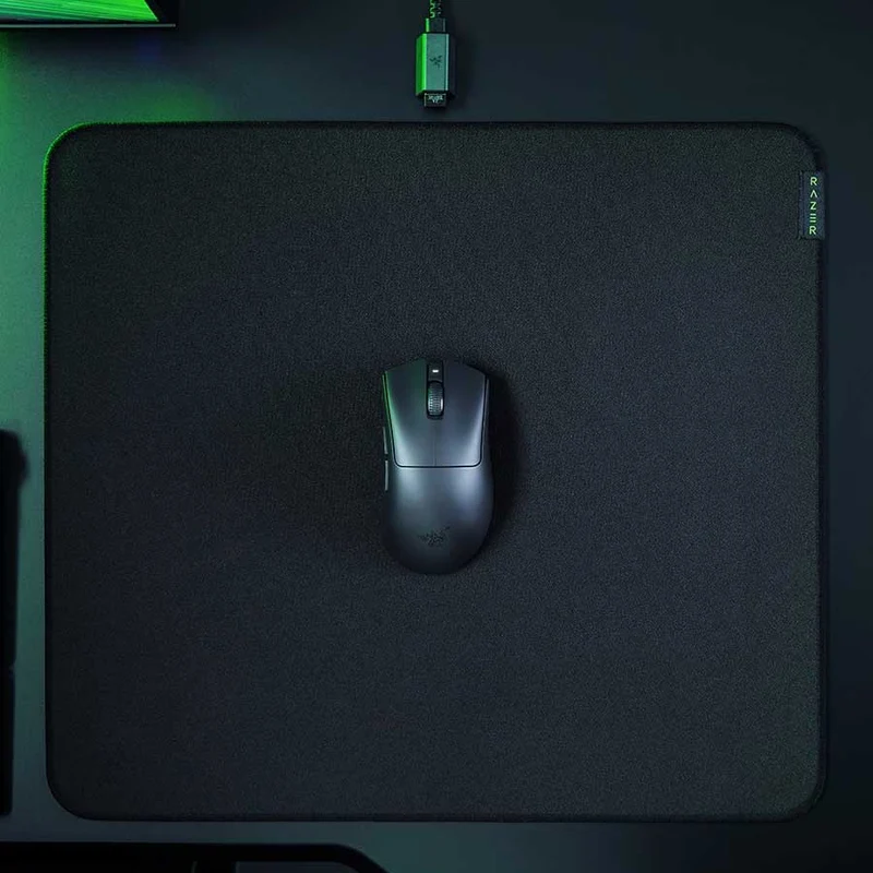 Razer DeathAdder V3 HyperSpeed Ultra-Lightweight Wireless Ergonomic eSports Mouse (Black)