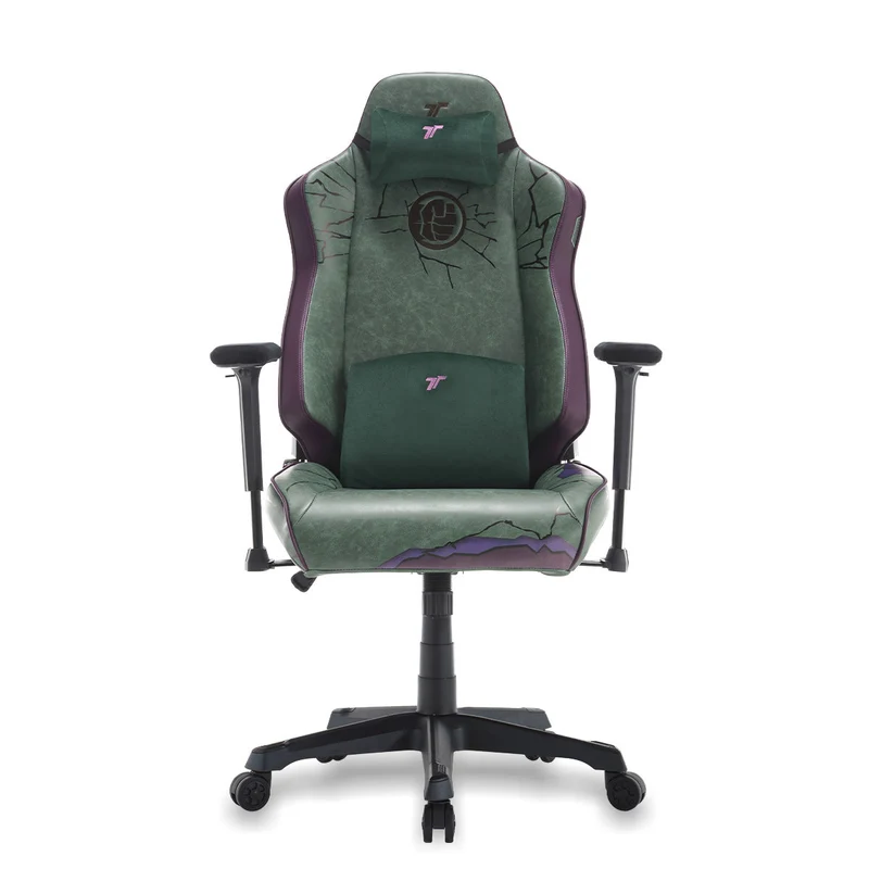 TTRacing Swift X Pro Gaming Chair - Hulk Edition