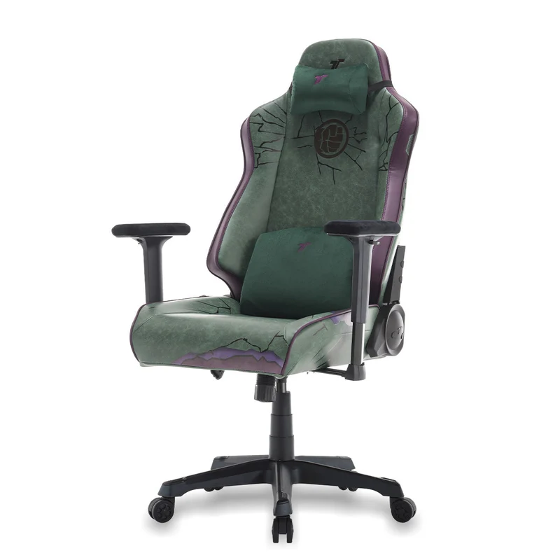 TTRacing Swift X Pro Gaming Chair - Hulk Edition
