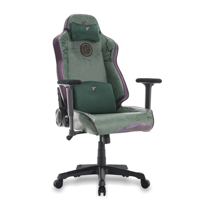 TTRacing Swift X Pro Gaming Chair - Hulk Edition