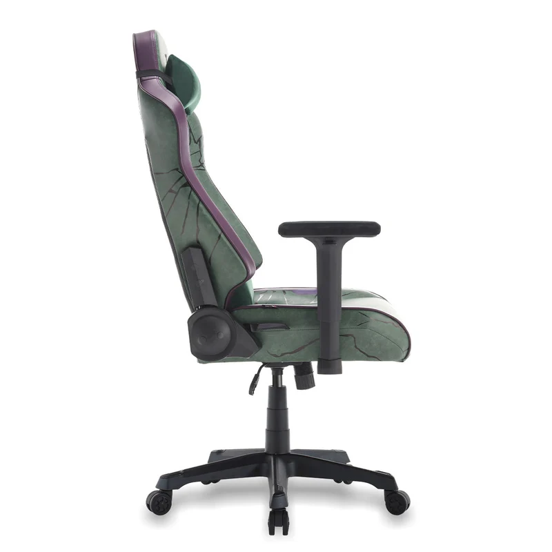 TTRacing Swift X Pro Gaming Chair - Hulk Edition