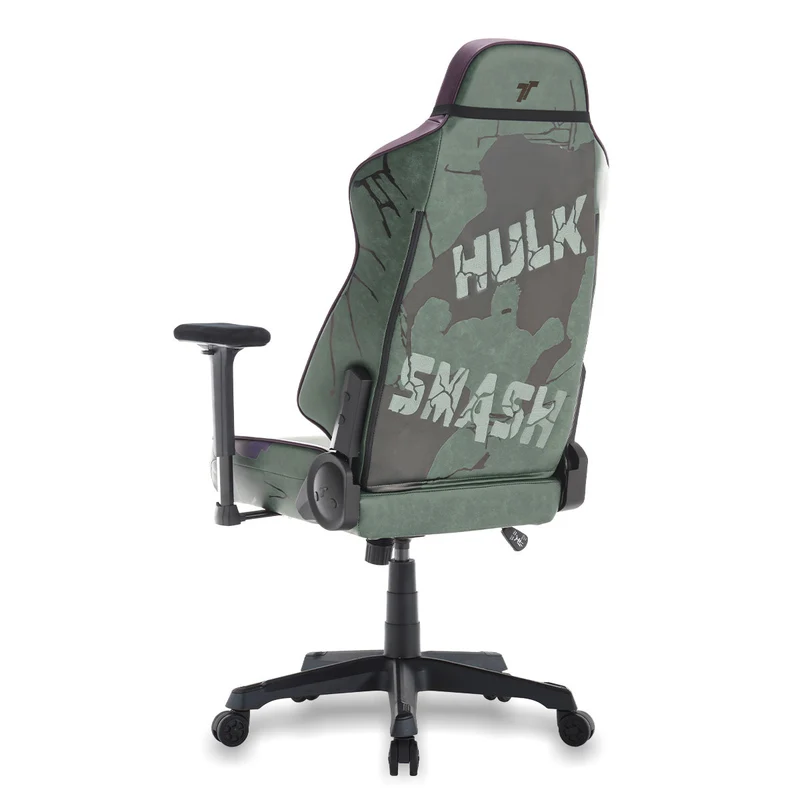 TTRacing Swift X Pro Gaming Chair - Hulk Edition