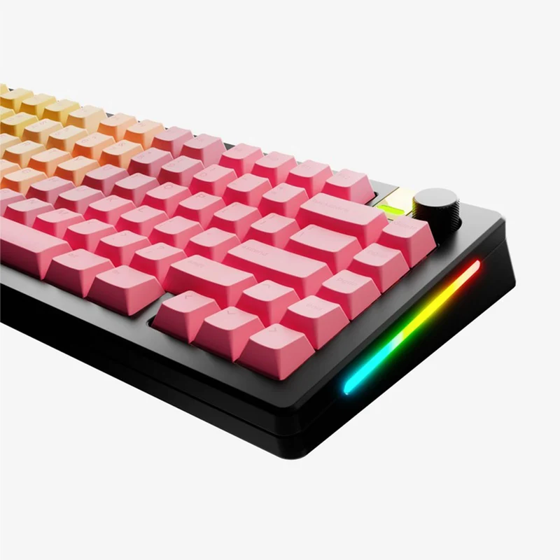 Glorious GPBT Gradient Keycaps (Grapefruit, Nebula, Ocean, Rain Forest, Celestial Fire, Celestial Ice)