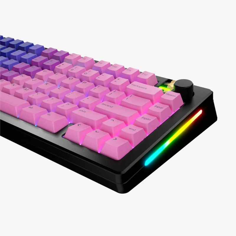 Glorious GPBT Gradient Keycaps (Grapefruit, Nebula, Ocean, Rain Forest, Celestial Fire, Celestial Ice)