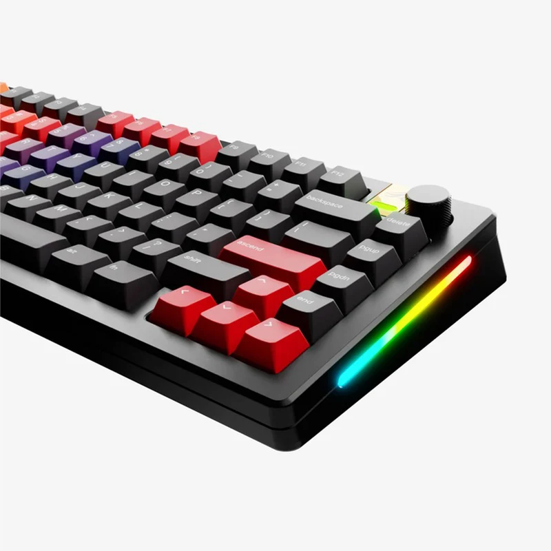 Glorious GPBT Gradient Keycaps (Grapefruit, Nebula, Ocean, Rain Forest, Celestial Fire, Celestial Ice)