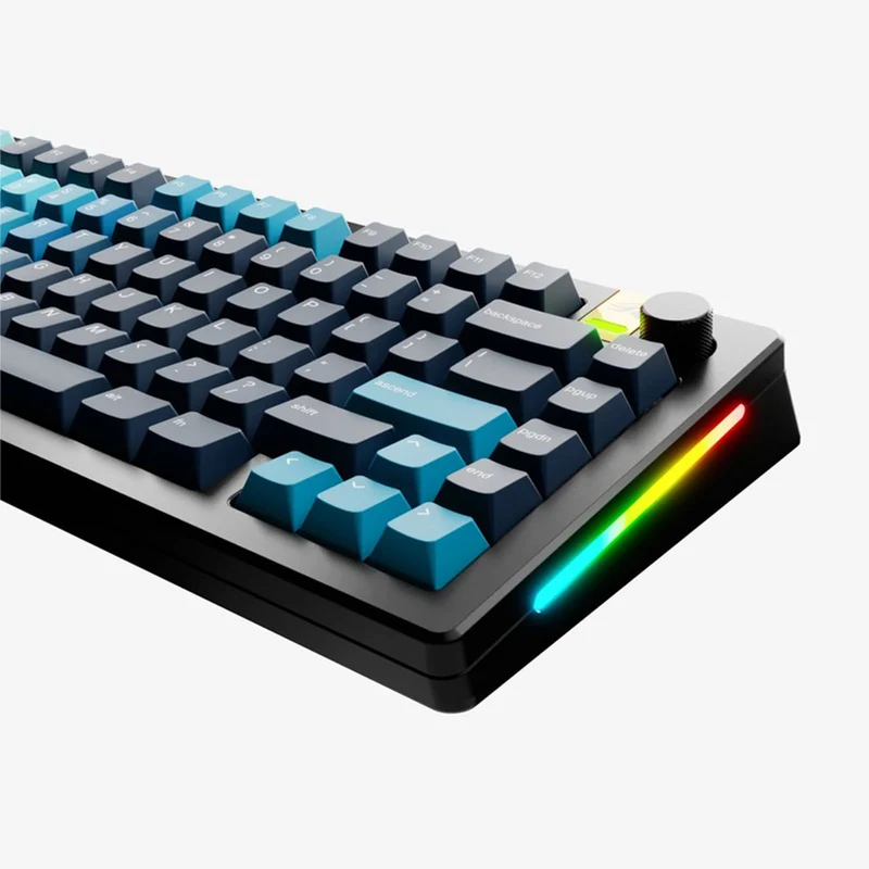 Glorious GPBT Gradient Keycaps (Grapefruit, Nebula, Ocean, Rain Forest, Celestial Fire, Celestial Ice)