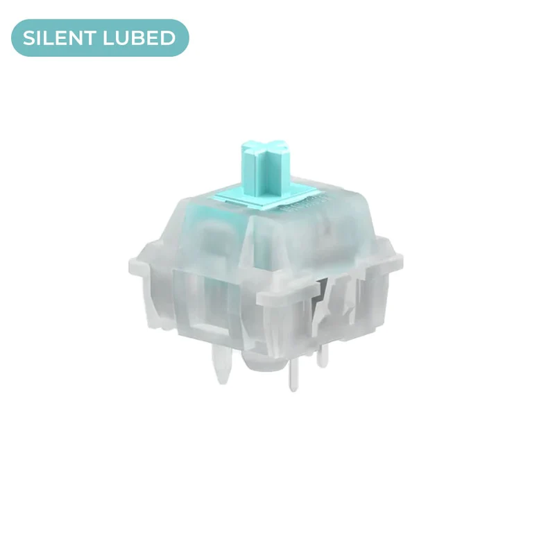 Glorious Mechanical Lynx Switches (Lubed, Silent)