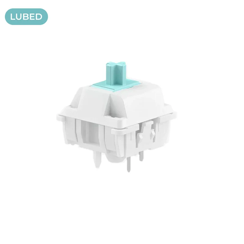 Glorious Mechanical Lynx Switches (Lubed, Silent)
