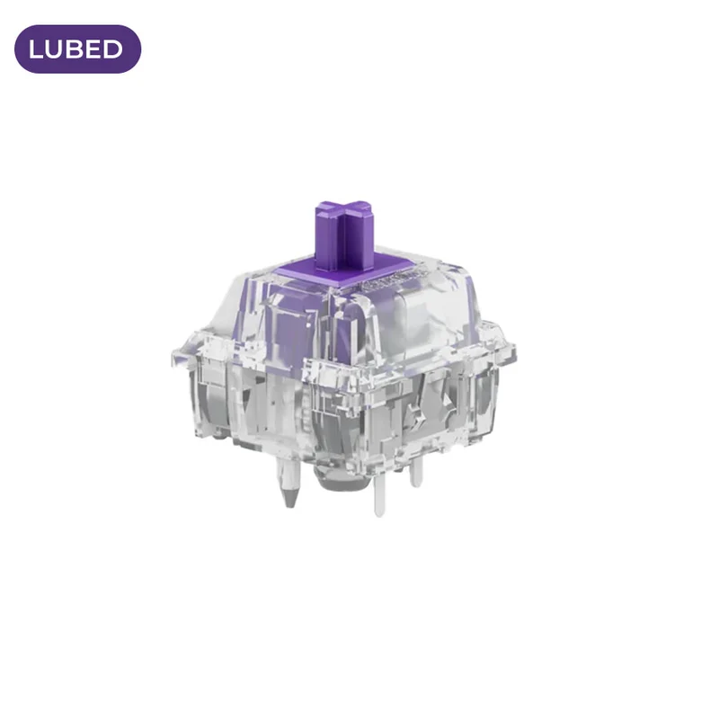 Glorious Mechanical Mako Switches (Lubed, Ultralight Lubed)