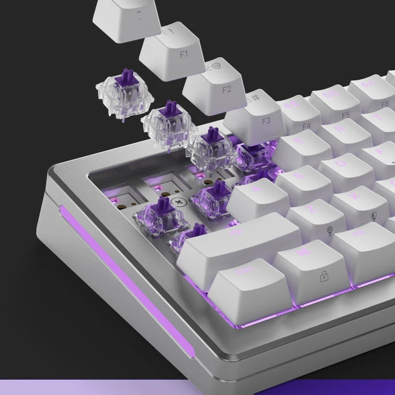 Glorious Mechanical Mako Switches (Lubed, Ultralight Lubed)