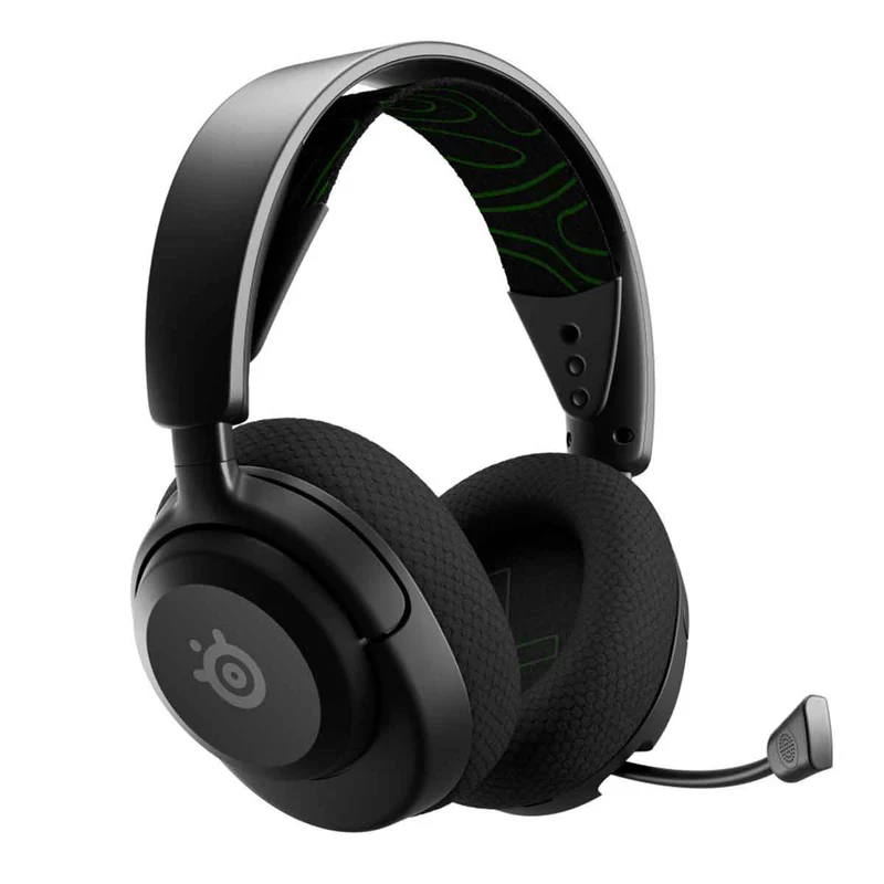 Steelseries Arctis Nova 5X Wireless Headset for Xbox/ PC/ Playstation/ Switch/ Mobile (Black) (61677)