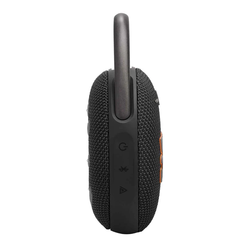 JBL Clip 5 Ultra-Portable Waterproof Bluetooth Wireless Speaker (Black Orange, Black, Blue, Pink, Purple, Red, Sand, Squad, White)
