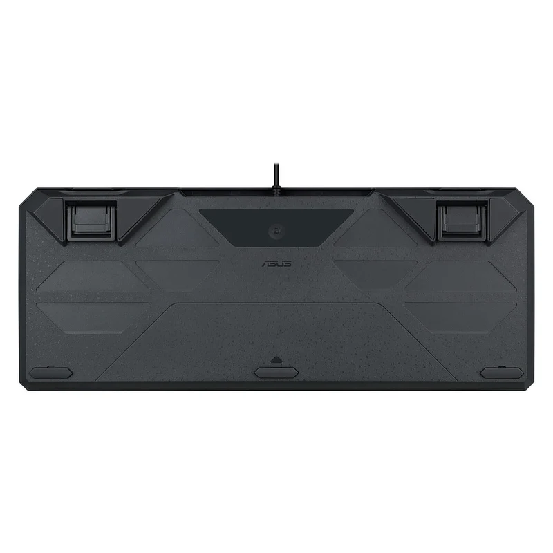 Asus TUF K3 Gen II RA07 RGB IP57 Wired Optical Mechanical Gaming Keyboard (Blue Switch, Red Switch)