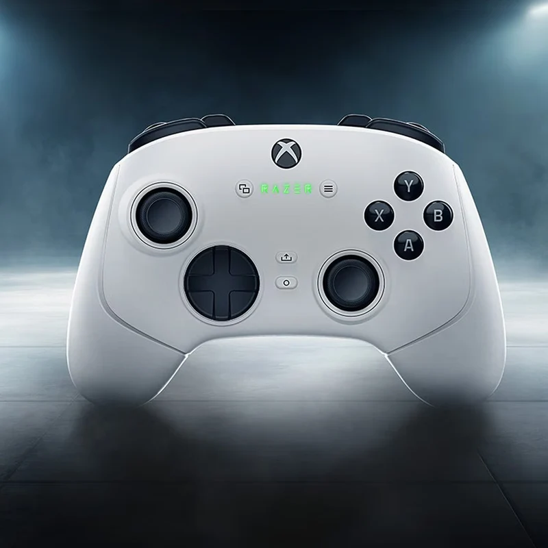 Razer Wolverine V3 Pro Wireless Esports Gaming Controller For Xbox & PC (White, Black)