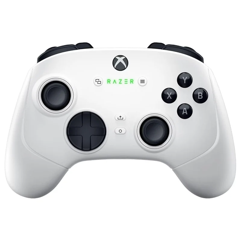 Razer Wolverine V3 Pro Wireless Esports Gaming Controller For Xbox & PC (White, Black)