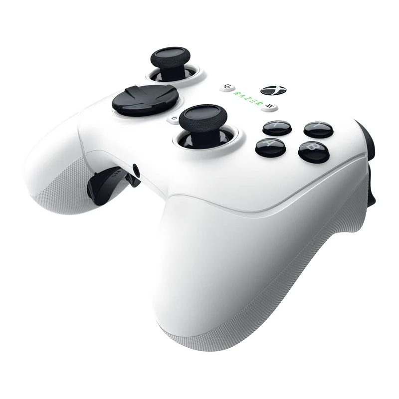 Razer Wolverine V3 Pro Wireless Esports Gaming Controller For Xbox & PC (White, Black)