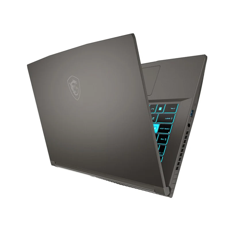 MSI Thin 15 B13UC-2438PH Gaming Laptop (Cosmos Grey) | 15.6" FHD (1920x1080) 144Hz IPS | i7-13620H | 16GB RAM | 512GB SSD | RTX 3050 | Windows 11 Home + MSI Essential Backpack