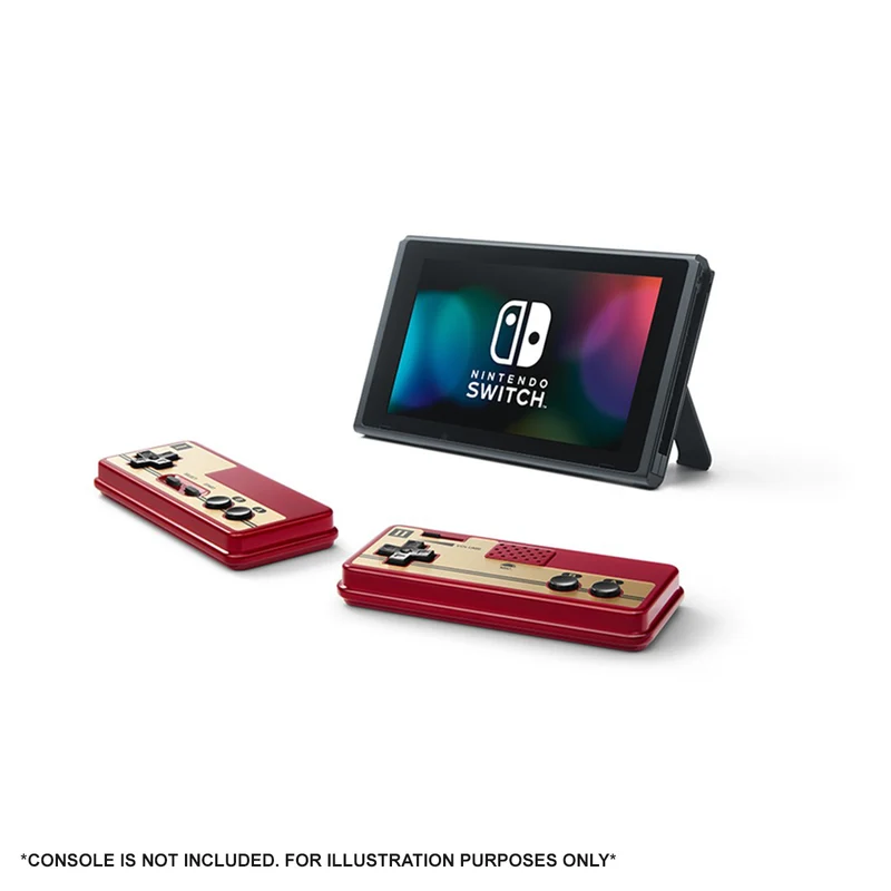 Family Computer Controller for Nintendo Switch
