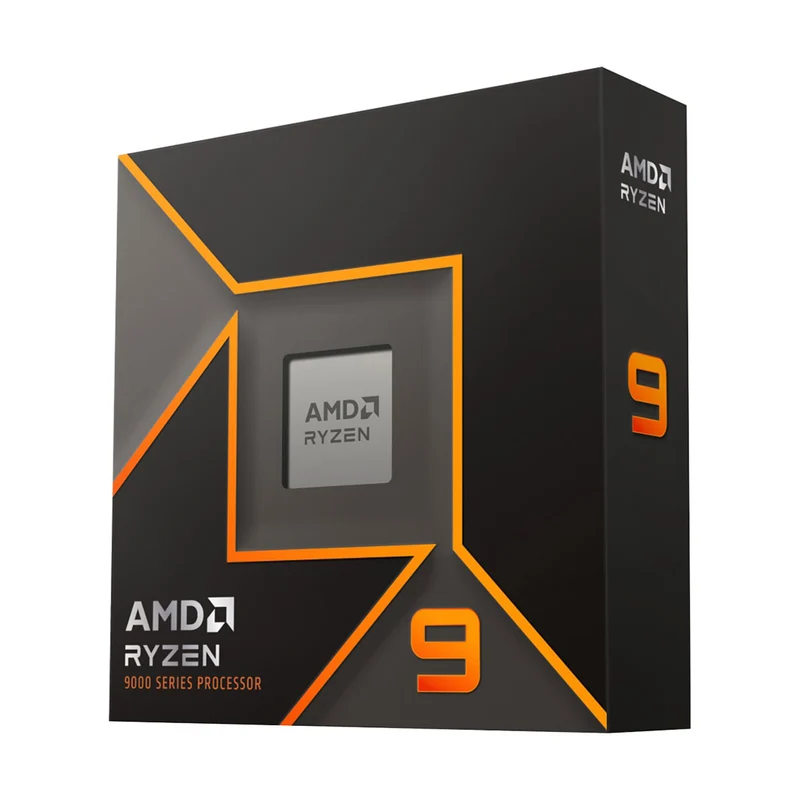 AMD Ryzen 9 9900X Processor