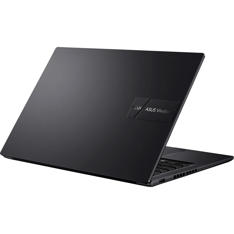 Asus Vivobook 14 X1405ZA-LY040WSM Laptop (Indie Black) | 14" IPS WUXGA (1920x1200) | Intel i3-1215U | 8GB RAM | 512GB SSD | Intel UHD Graphics | Windows 11 Home | MS Office Home & Student 2021 + M365 Basic + Asus AP4600 Backpack