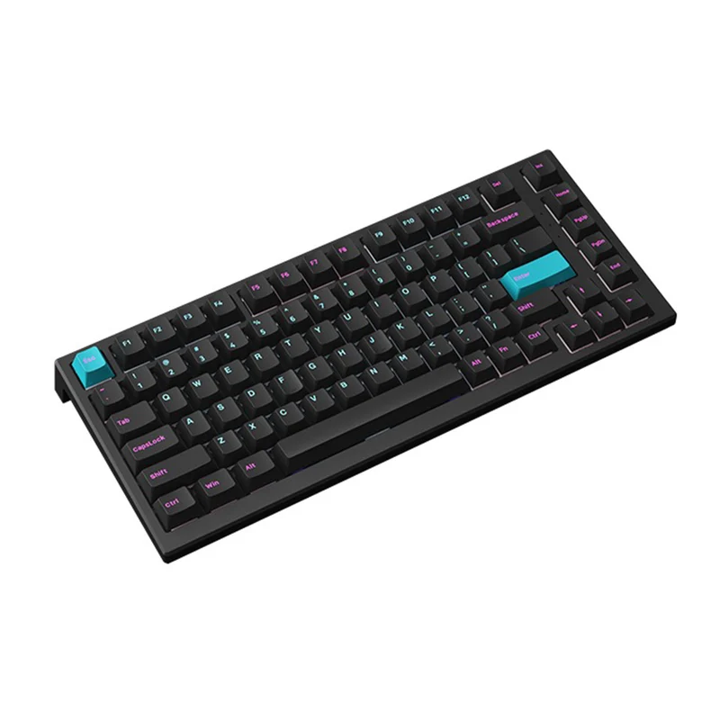 Monsgeek MG75W Midnight Dual-Mode Hot-Swappable Mechanical Keyboard (V3 Cream Yellow Pro, V3 Cream Blue Pro)