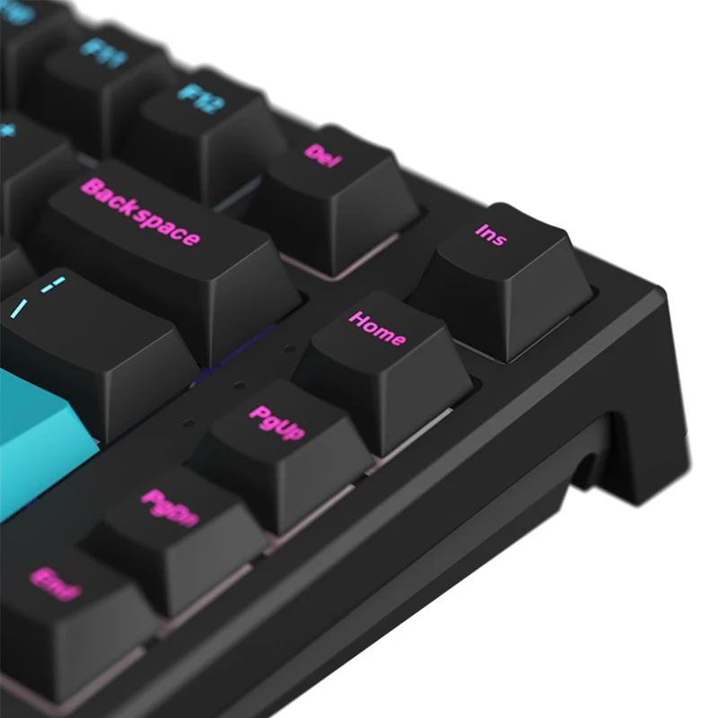 Monsgeek MG75W Midnight Dual-Mode Hot-Swappable Mechanical Keyboard (V3 Cream Yellow Pro, V3 Cream Blue Pro)