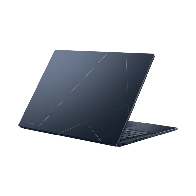 Asus Zenbook 14 UX3405MA-PP678WSM Laptop (Ponder Blue) | 14" 3K (2880x1800) OLED 120Hz | Ultra 5 125H | 16GB RAM | 1TB SSD | Intel Arc Graphics | Windows 11 Home | MS Office Home & Student 2021 + MS 365 Basic + Asus Sleeve