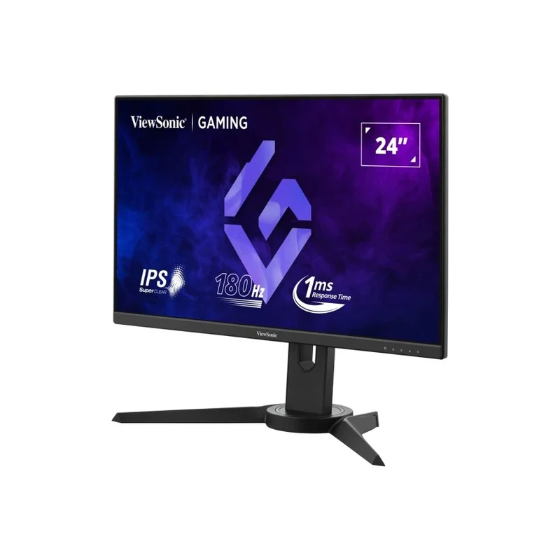 Viewsonic XG2409 24" FHD (1920x1080) 180Hz 1ms MPRT SuperClear IPS Gaming Monitor