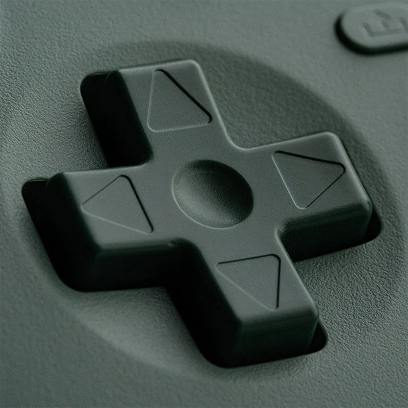 8Bitdo Ultimate C Wired Controller for Xbox | Game Pass Code (82CF) (Dark Green, Dark Gray, Orange)