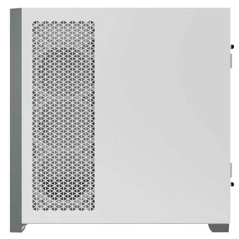 Corsair 5000D Tempered Glass Mid-Tower ATX PC Case (White) (CS-CC-9011209-WW)