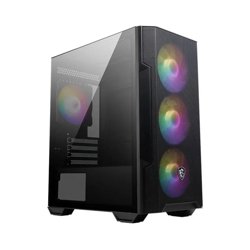 MSI MAG Forge M100R Gaming Case
