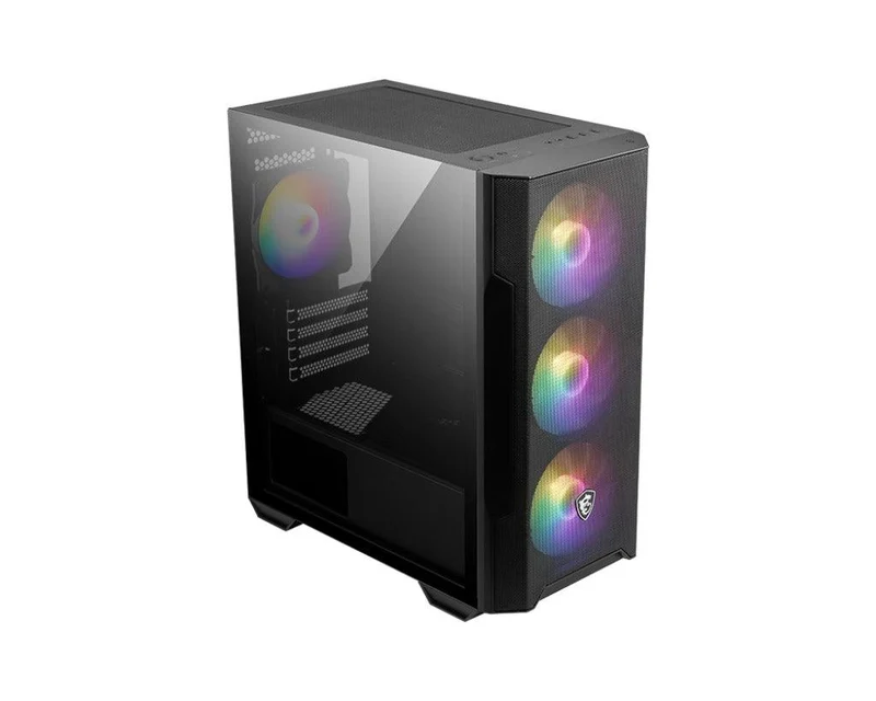 MSI MAG Forge M100R Gaming Case