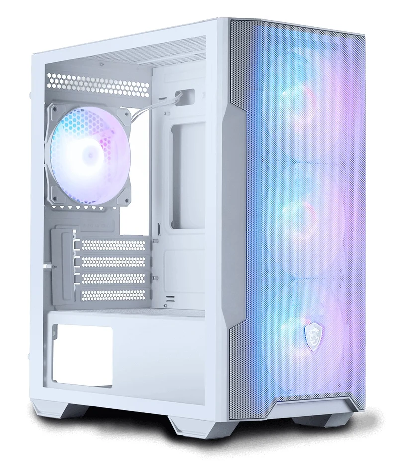 MSI MAG Forge M100R Gaming Case
