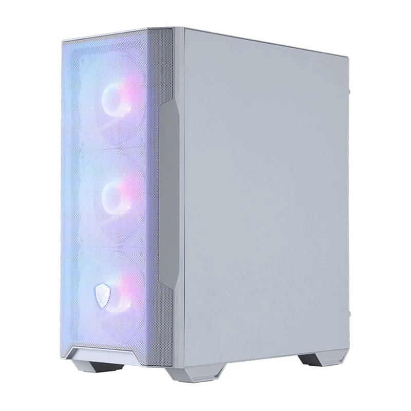 MSI MAG Forge M100R Gaming Case