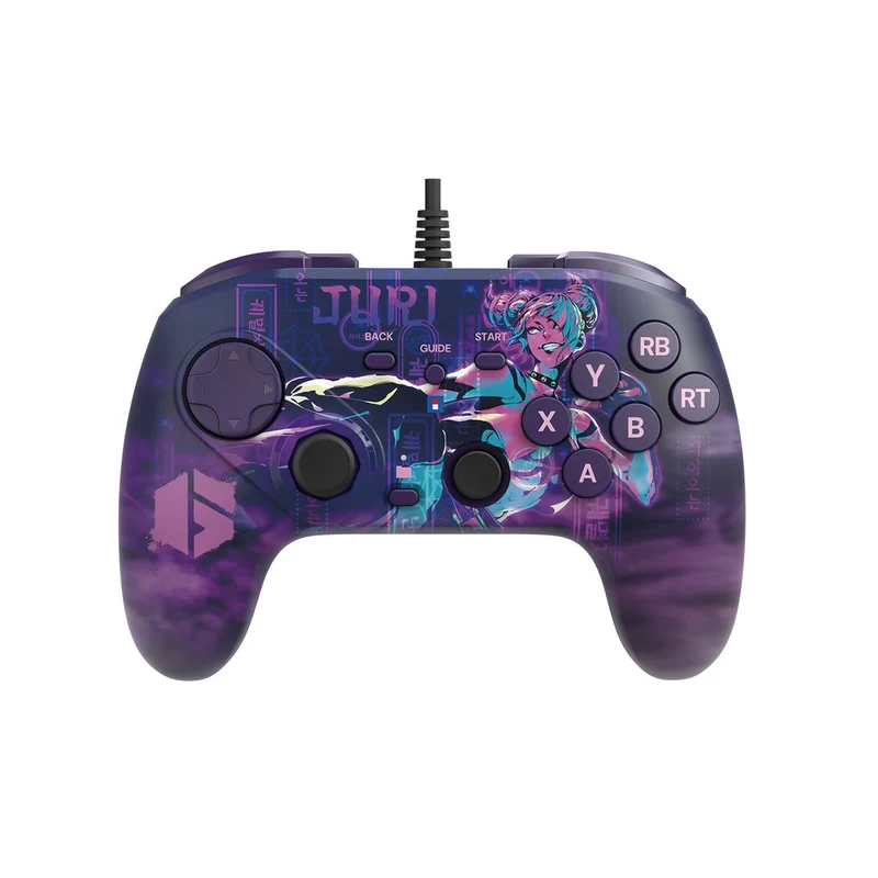 Hori Fighting Commander OCTA Street Fighter 6 for PC (Juri, Cammy)