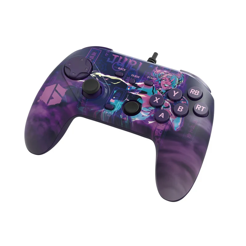 Hori Fighting Commander OCTA Street Fighter 6 for PC (Juri, Cammy)