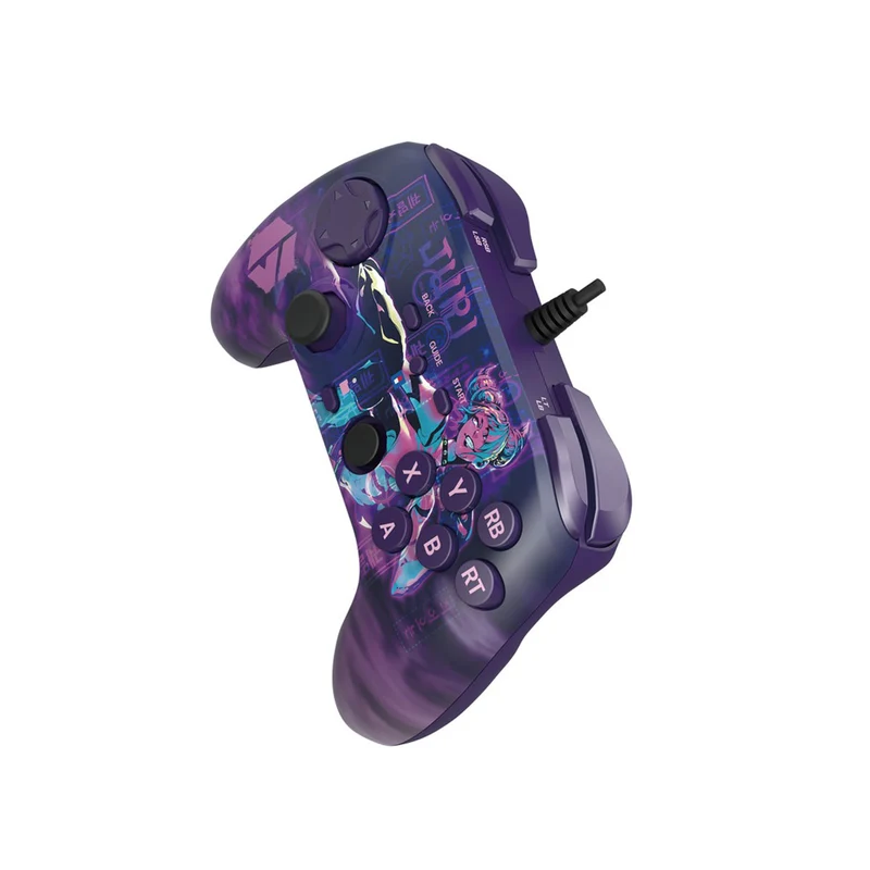 Hori Fighting Commander OCTA Street Fighter 6 for PC (Juri, Cammy)