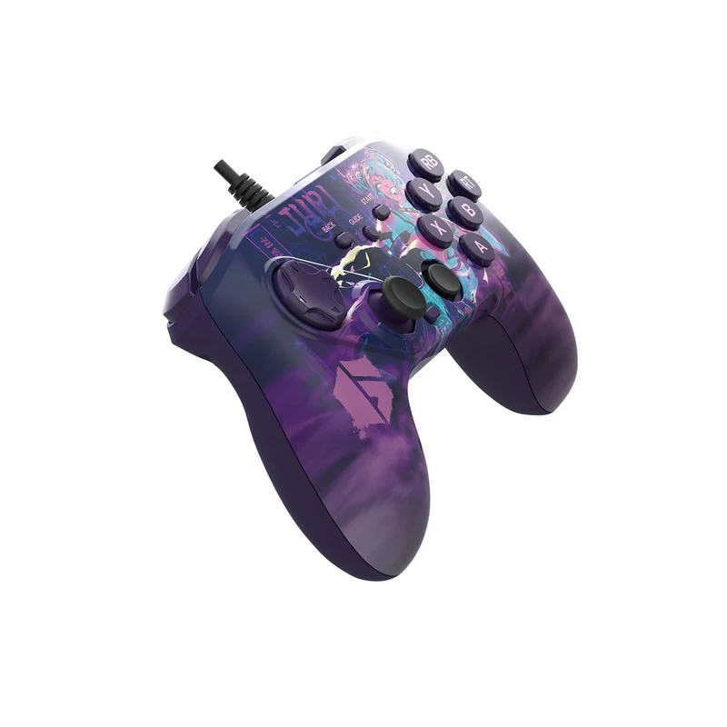 Hori Fighting Commander OCTA Street Fighter 6 for PC (Juri, Cammy)