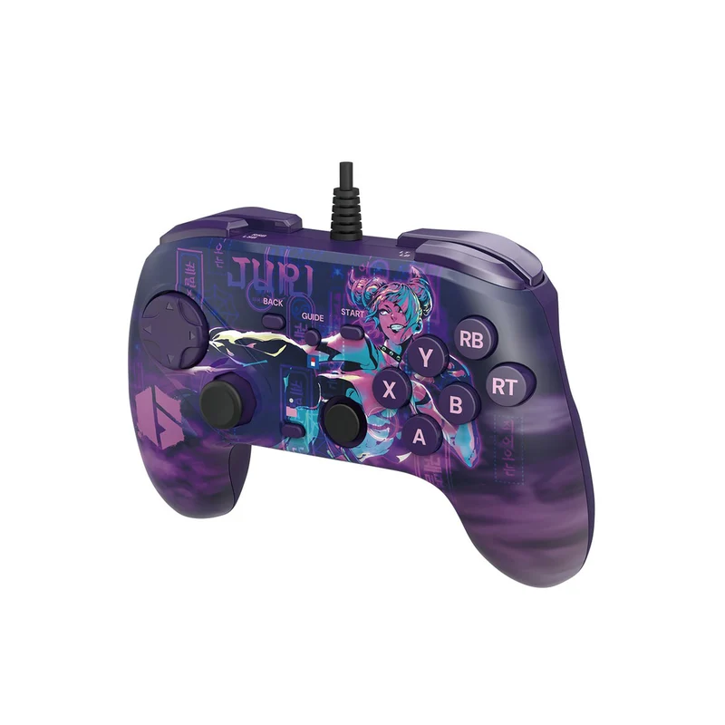Hori Fighting Commander OCTA Street Fighter 6 for PC (Juri, Cammy)