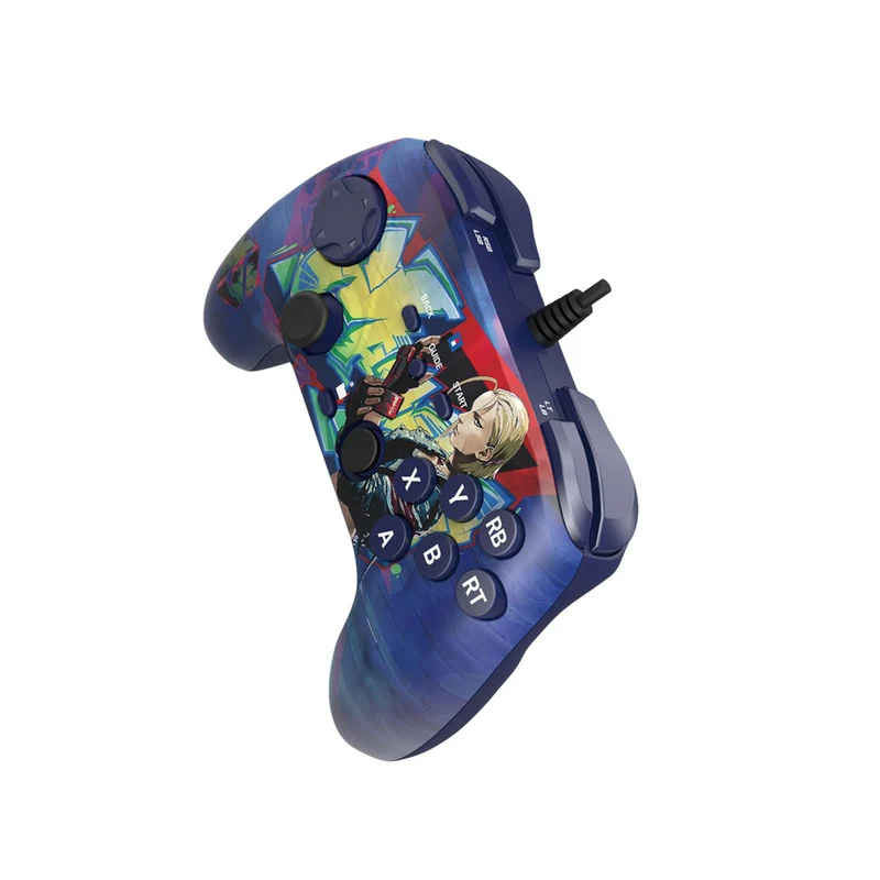 Hori Fighting Commander OCTA Street Fighter 6 for PC (Juri, Cammy)