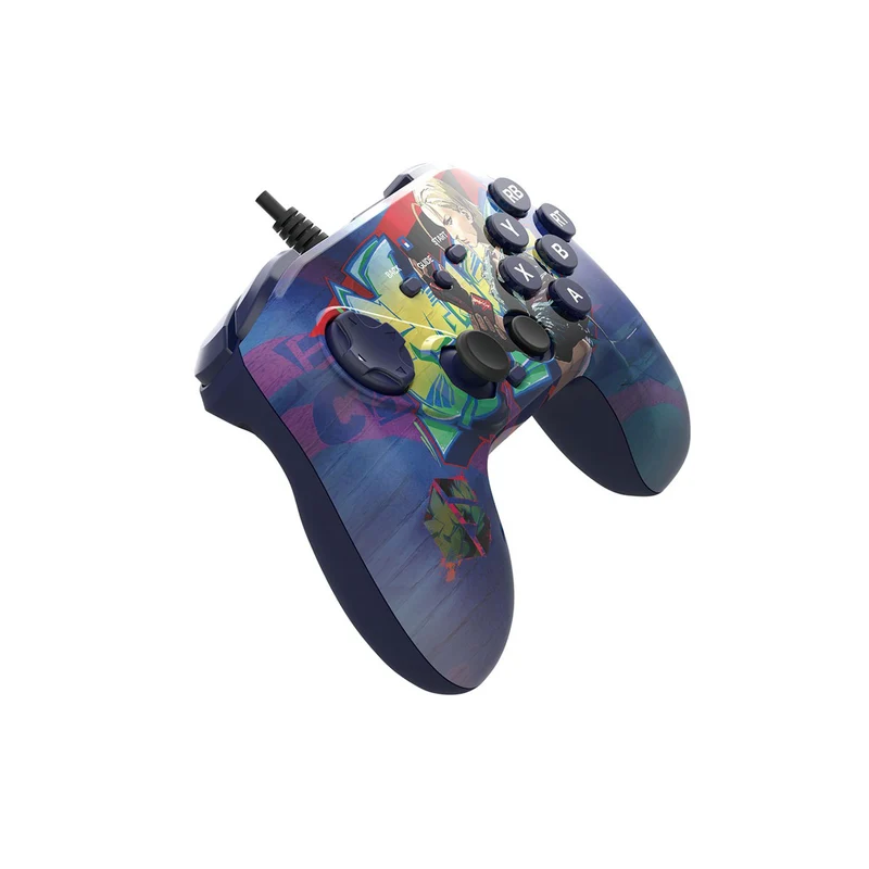 Hori Fighting Commander OCTA Street Fighter 6 for PC (Juri, Cammy)