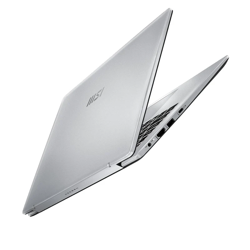 MSI Modern 15 F13MG-036PH Laptop (Urban Silver) | 15.6" FHD (1920x1080) IPS | i7-1355U | 16GB RAM | 512GB SSD | Iris Xe Graphics | Windows 11 Home + MS Office Home & Student 2021 + MSI Sleeve Bag GP