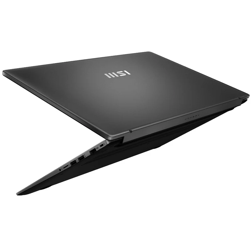 MSI Modern 15 F13MG-030PH Laptop (Platinum Grey) | 15.6" FHD (1920x1080) IPS | i3-1315U | 8GB RAM | 512GB SSD | Intel UHD Graphics | Windows 11 Home + MSI Sleeve Bag GP