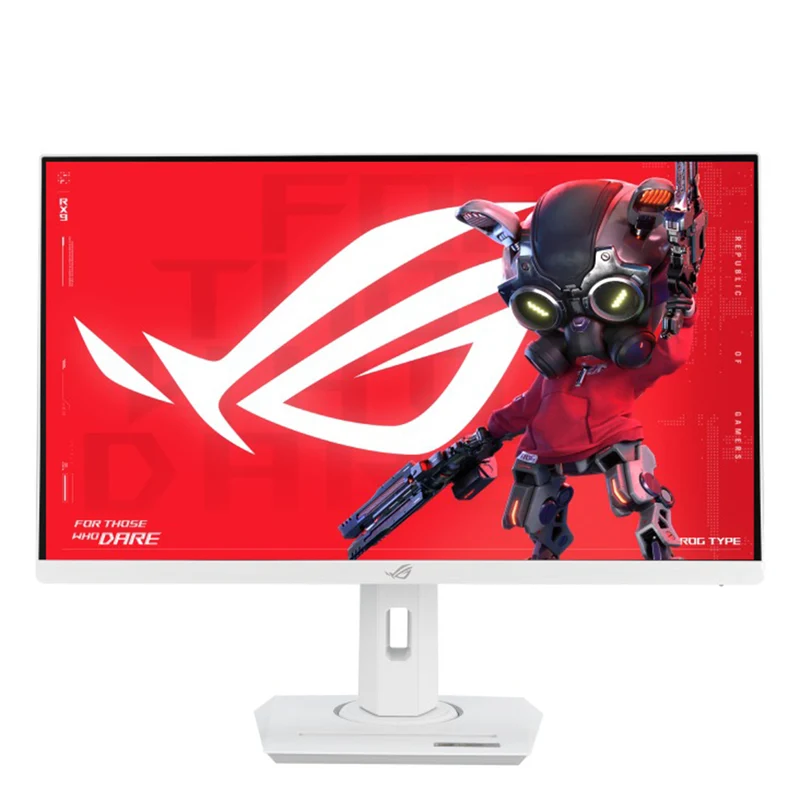 Asus ROG Strix XG27ACS-W 27" WQHD (2560x1440) 180Hz 1ms GTG Fast IPS USB Type-C Ultra Fast Gaming Monitor