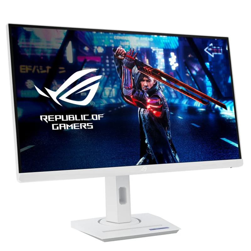 Asus ROG Strix XG27ACS-W 27" WQHD (2560x1440) 180Hz 1ms GTG Fast IPS USB Type-C Ultra Fast Gaming Monitor