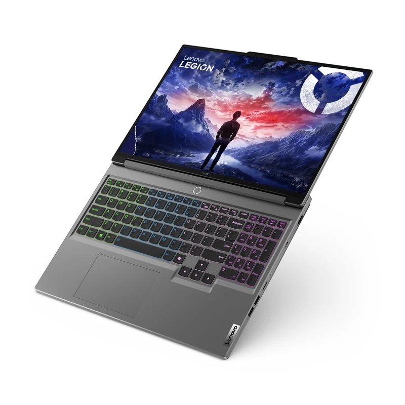 Lenovo Legion 5 16IRX9 83DG00JSPH Gaming Laptop (Luna Grey) | 16" WQXGA (2560x1600) IPS 240Hz | i9-14900HX | 32GB RAM | 1TB SSD | RTX 4060 | Windows 11 Home + Lenovo Legion Gaming Backpack GB400