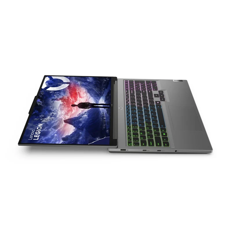 Lenovo Legion 5 16IRX9 83DG00JSPH Gaming Laptop (Luna Grey) | 16" WQXGA (2560x1600) IPS 240Hz | i9-14900HX | 32GB RAM | 1TB SSD | RTX 4060 | Windows 11 Home + Lenovo Legion Gaming Backpack GB400